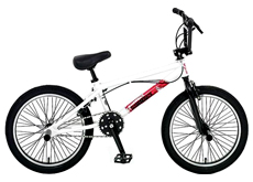 20"freestyle bicycle
